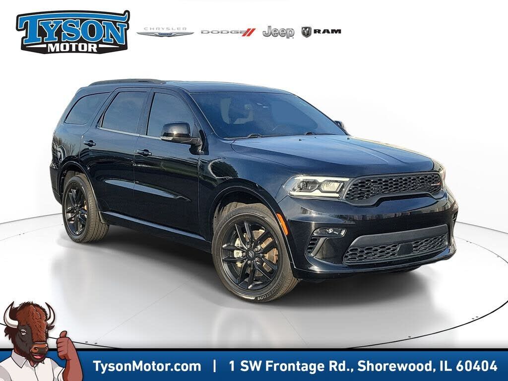 2022 DODGE Durango