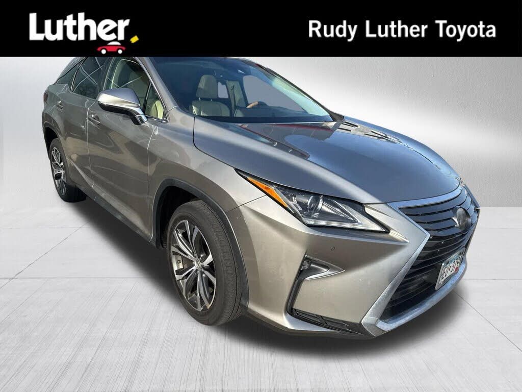 2017 LEXUS RX