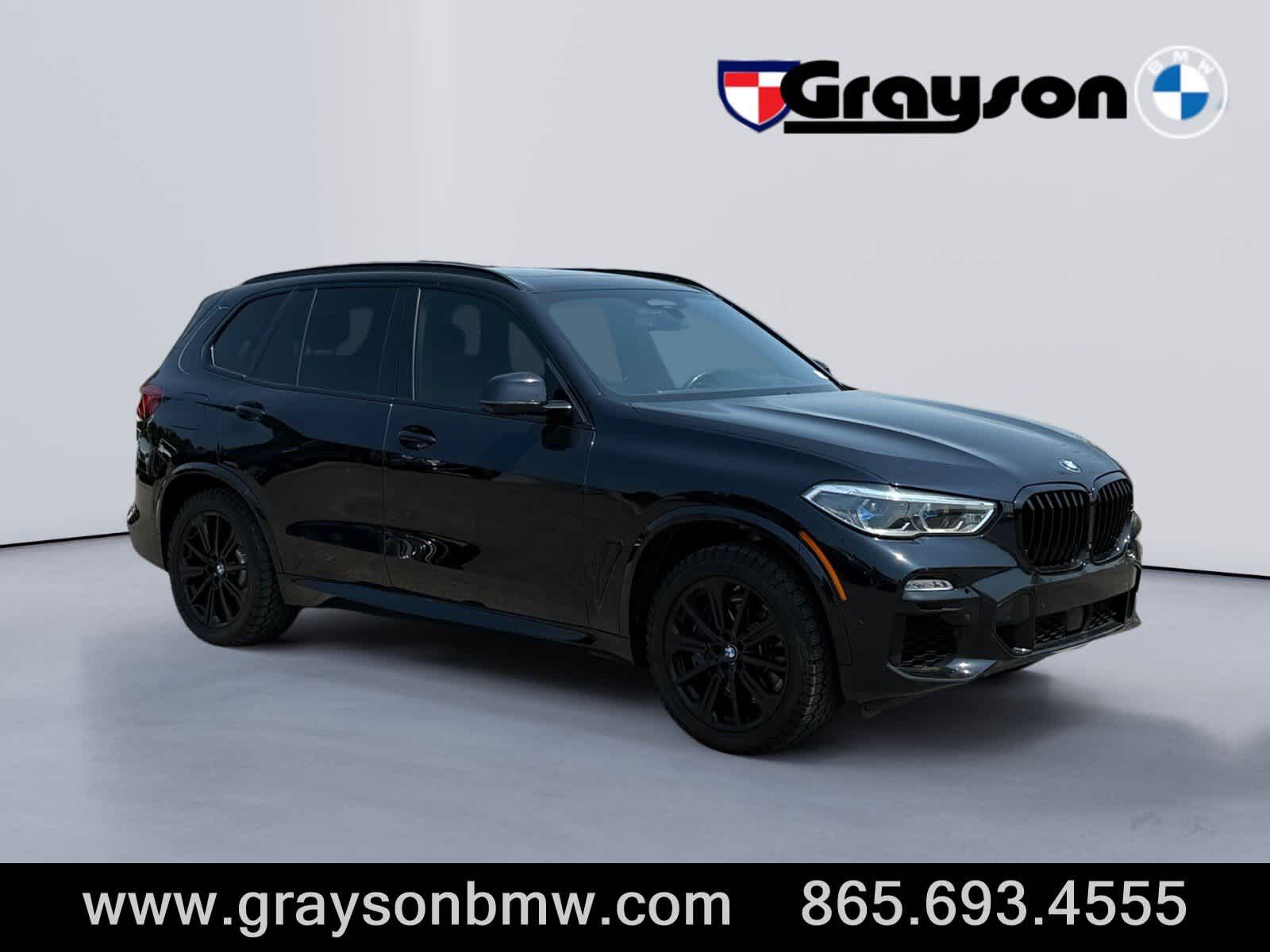 2020 BMW X5