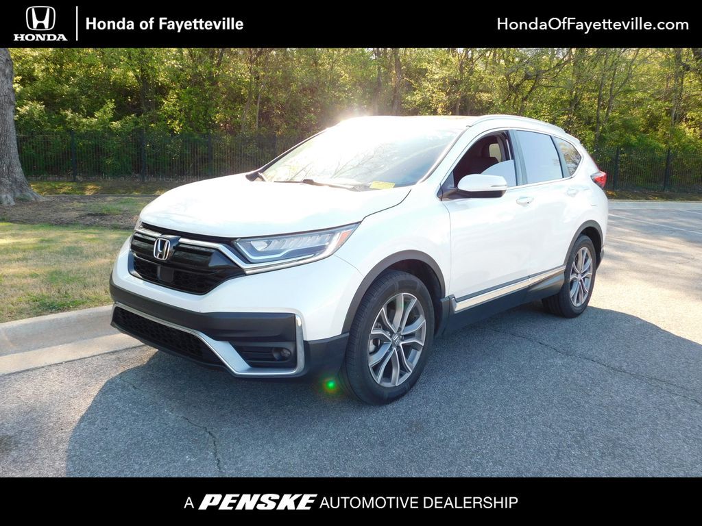 2021 HONDA CR-V