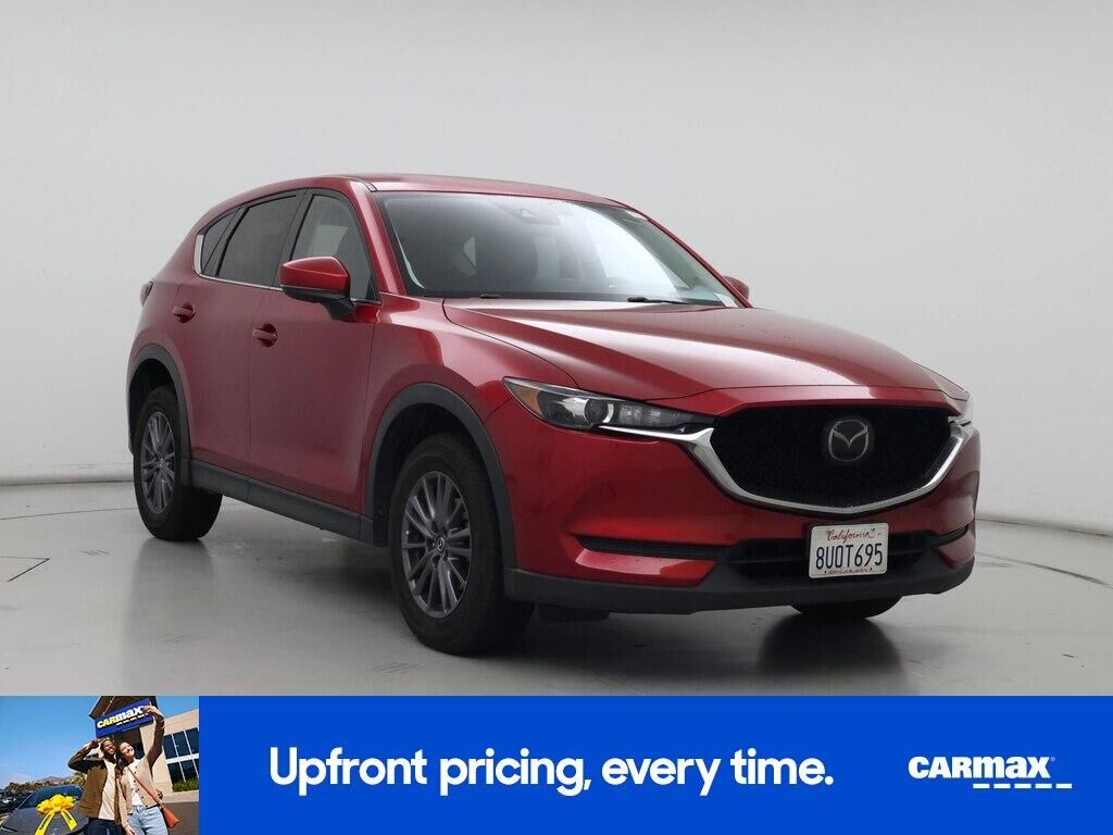 2021 MAZDA CX-5