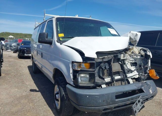 2014 FORD E-150