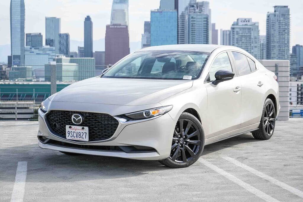 2025 MAZDA Mazda3