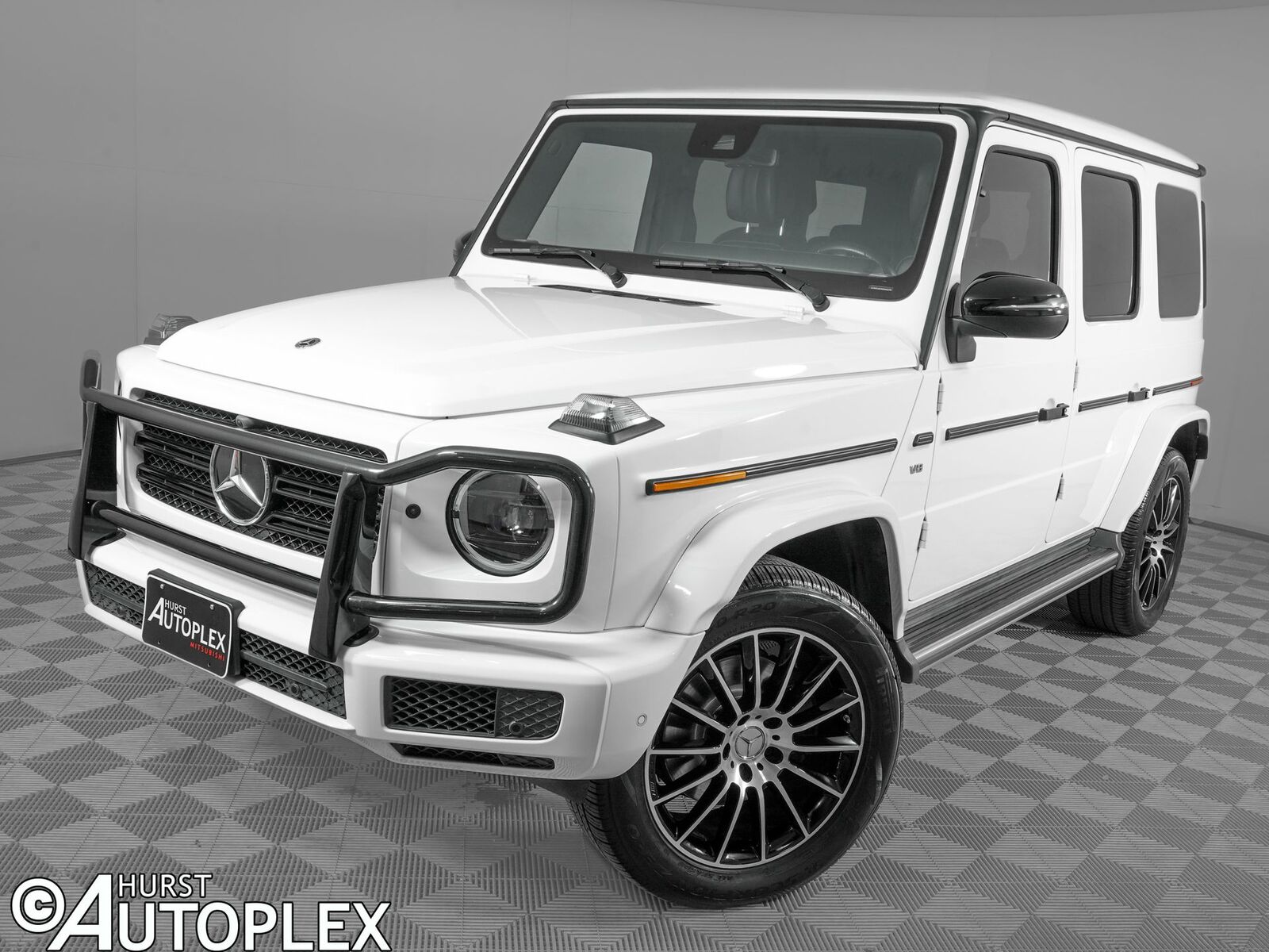 2022 MERCEDES-BENZ G-Class