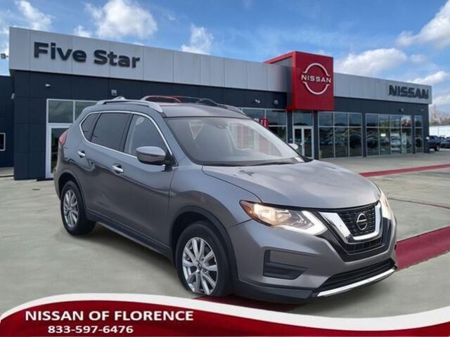 2019 NISSAN Rogue