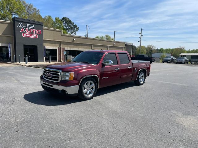 2013 GMC Sierra