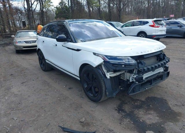 2018 LAND ROVER Range Rover Velar