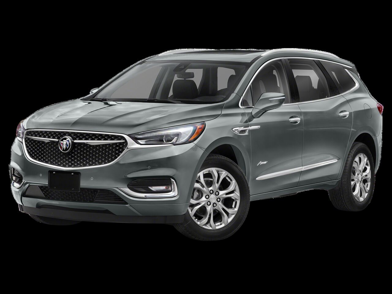 2021 BUICK Enclave