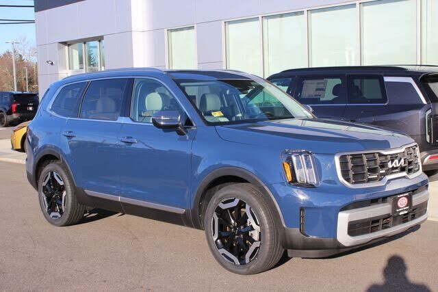 2024 KIA Telluride
