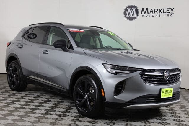 2023 BUICK Envision
