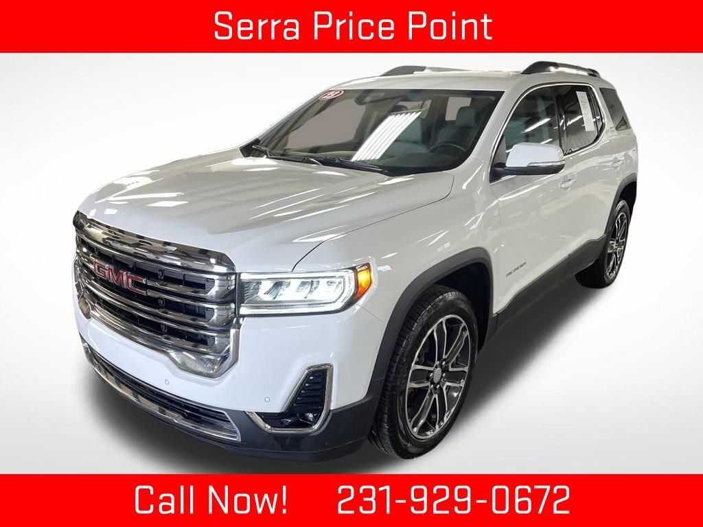 2023 GMC Acadia