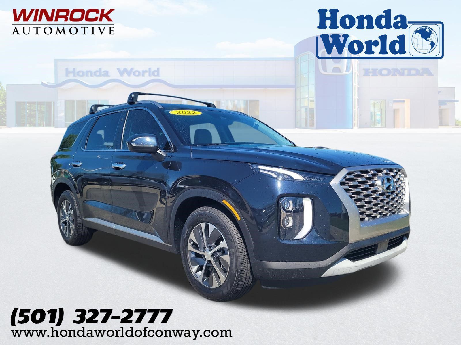 2022 HYUNDAI Palisade