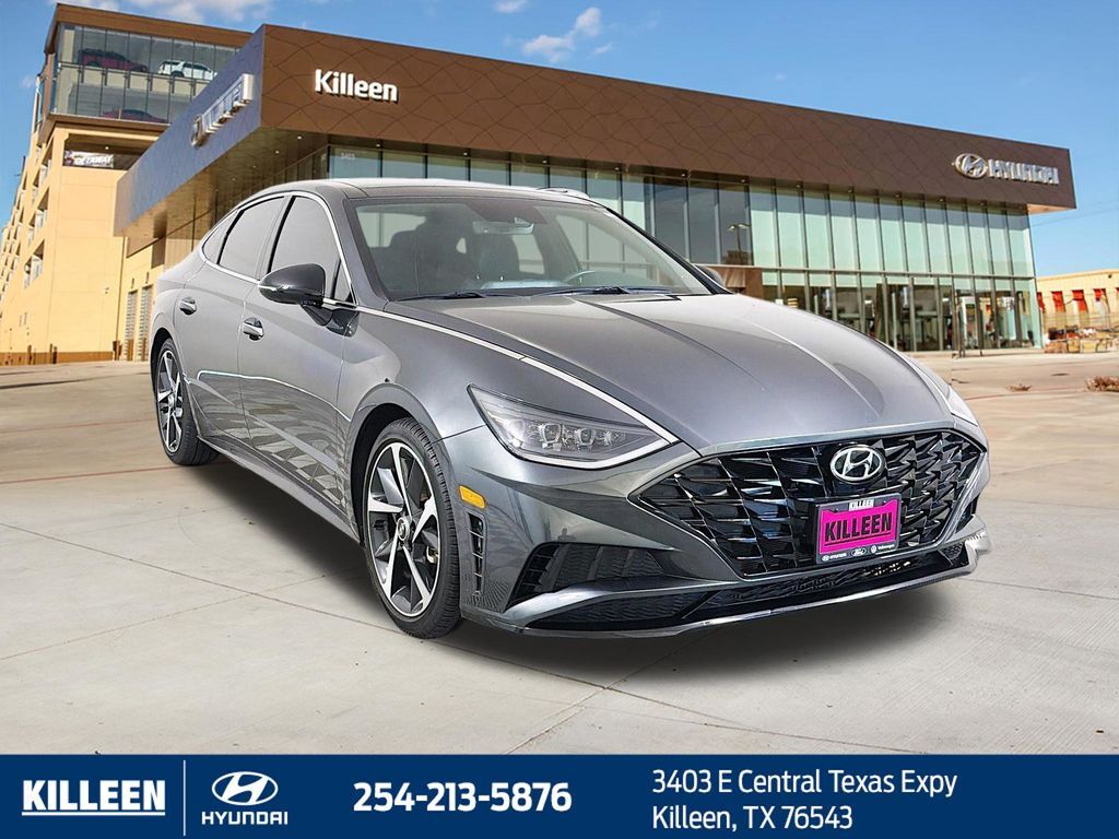 2023 HYUNDAI Sonata