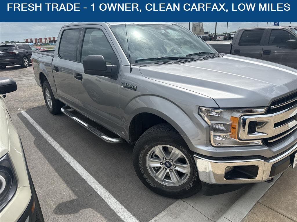 2020 FORD F-150