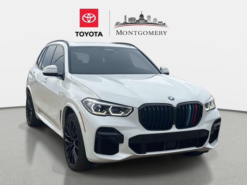 2023 BMW X5