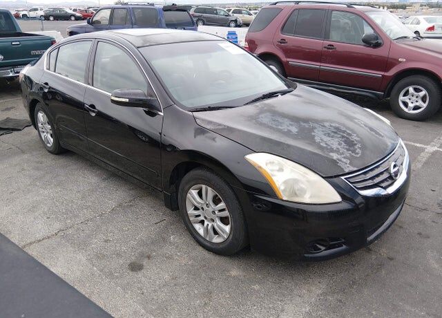 2012 NISSAN Altima