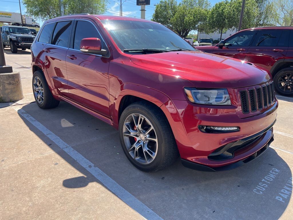 2012 JEEP Grand Cherokee