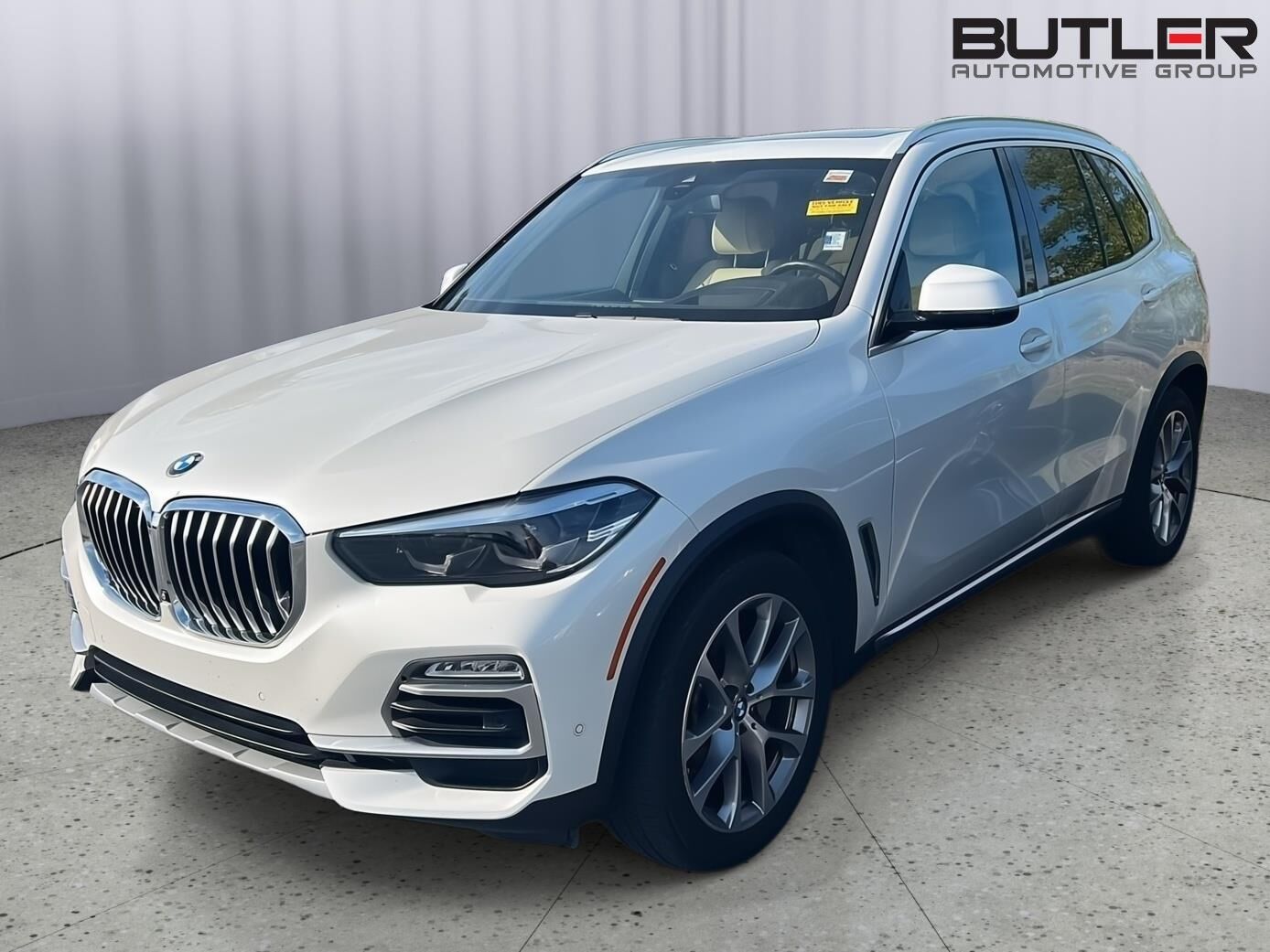 2021 BMW X5