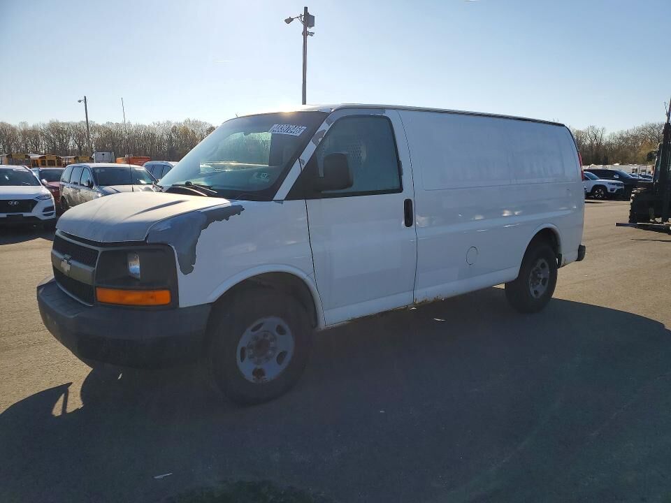 2008 CHEVROLET Express