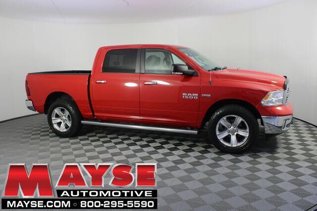2014 RAM 1500