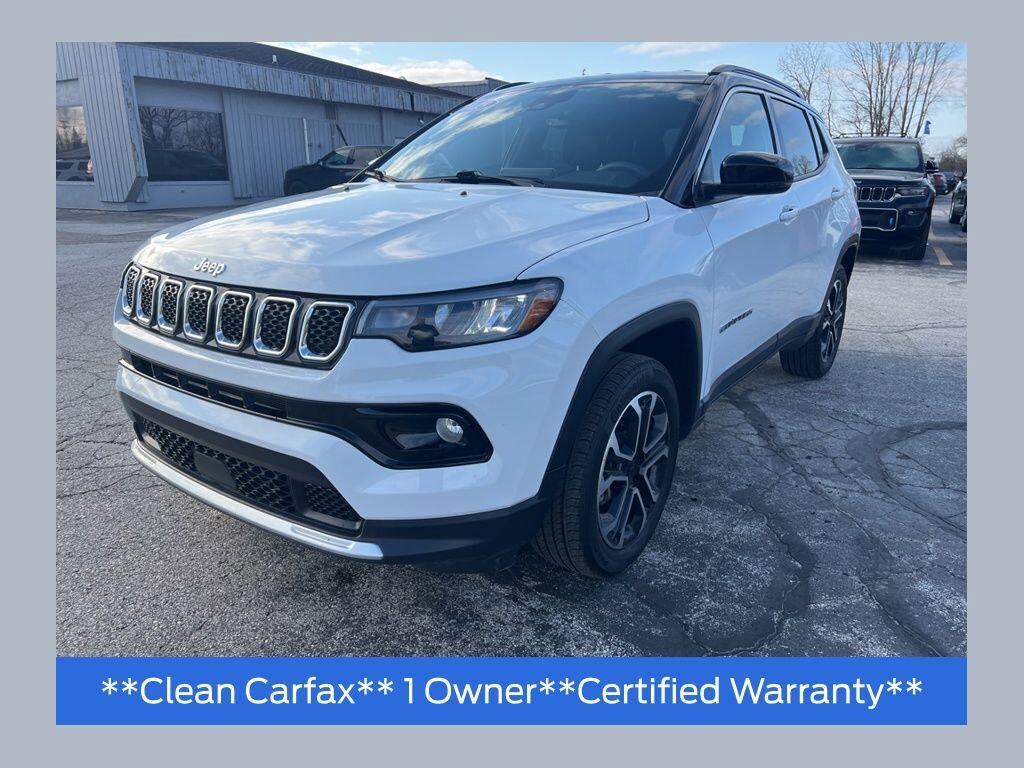 2023 JEEP Compass