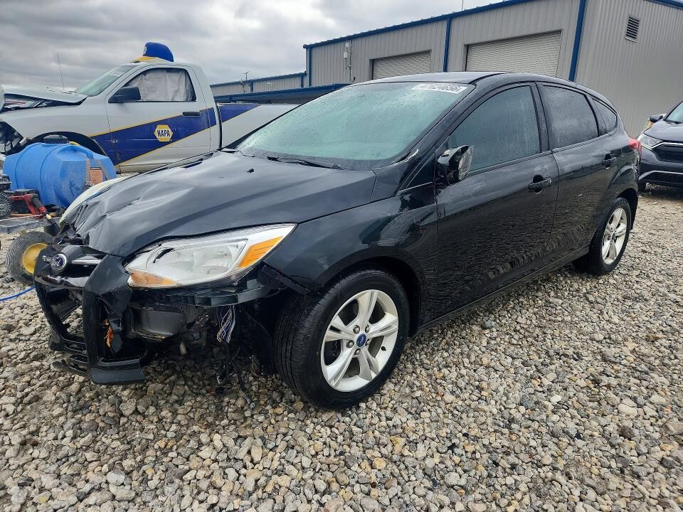 2012 FORD Focus