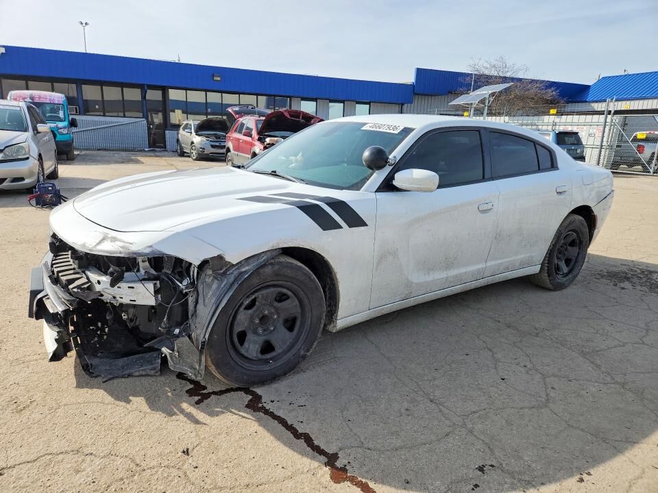 2016 DODGE Charger