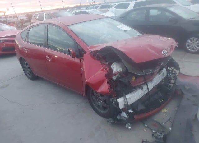 2007 TOYOTA PRIUS