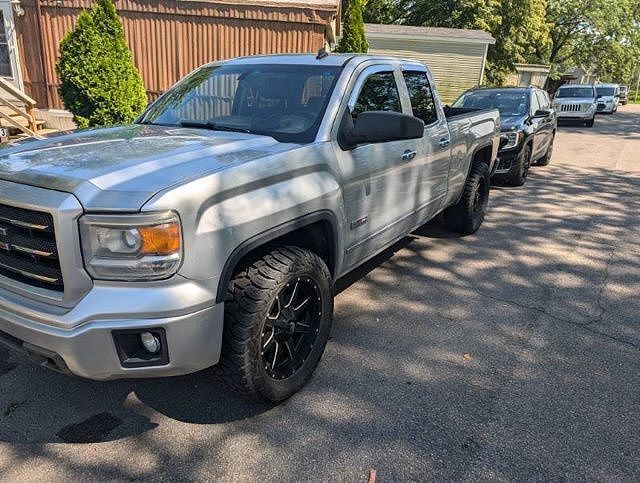 2014 GMC Sierra