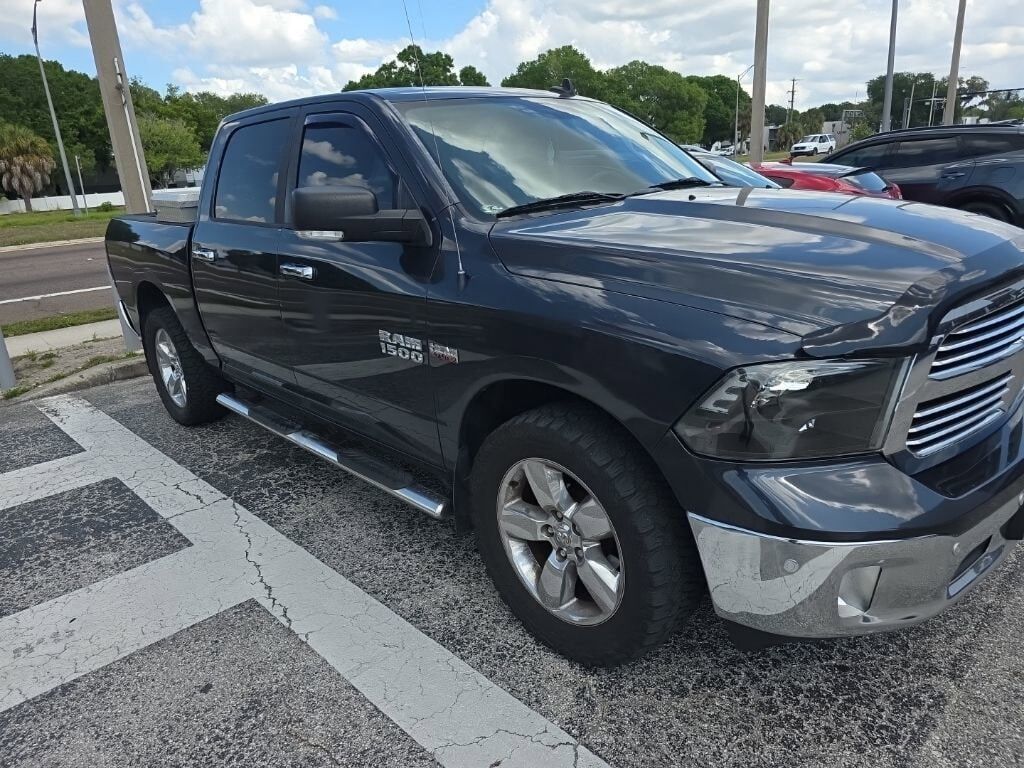 2017 RAM 1500
