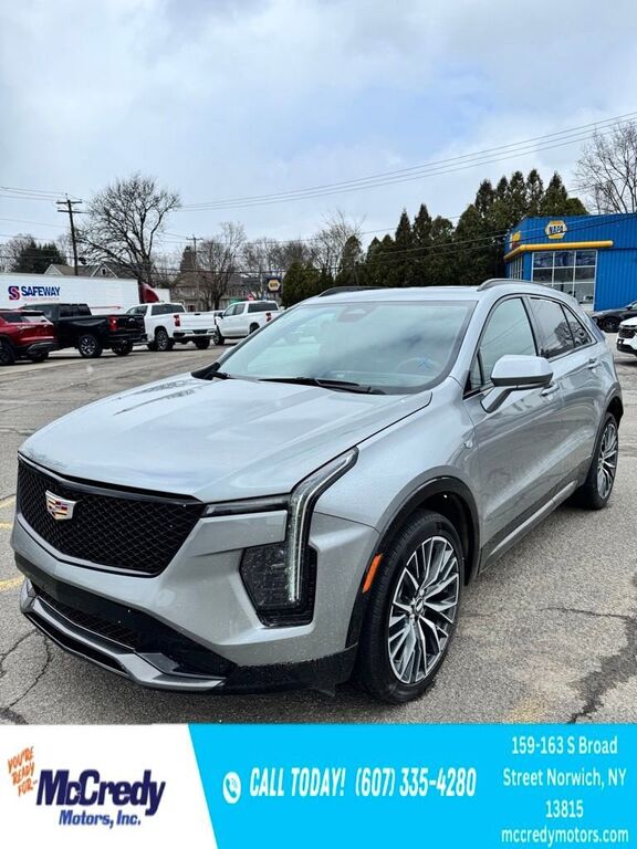 2024 CADILLAC XT4