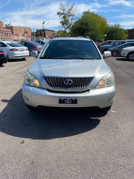 2005 LEXUS RX