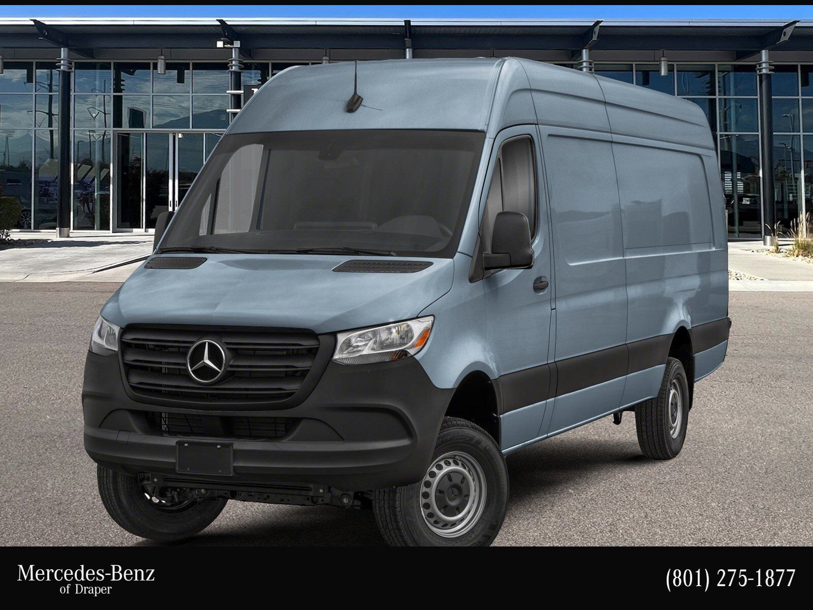 2026 MERCEDES-BENZ Sprinter