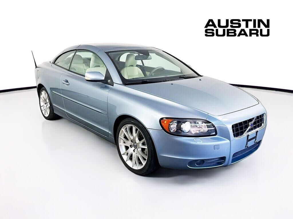 2007 VOLVO C70