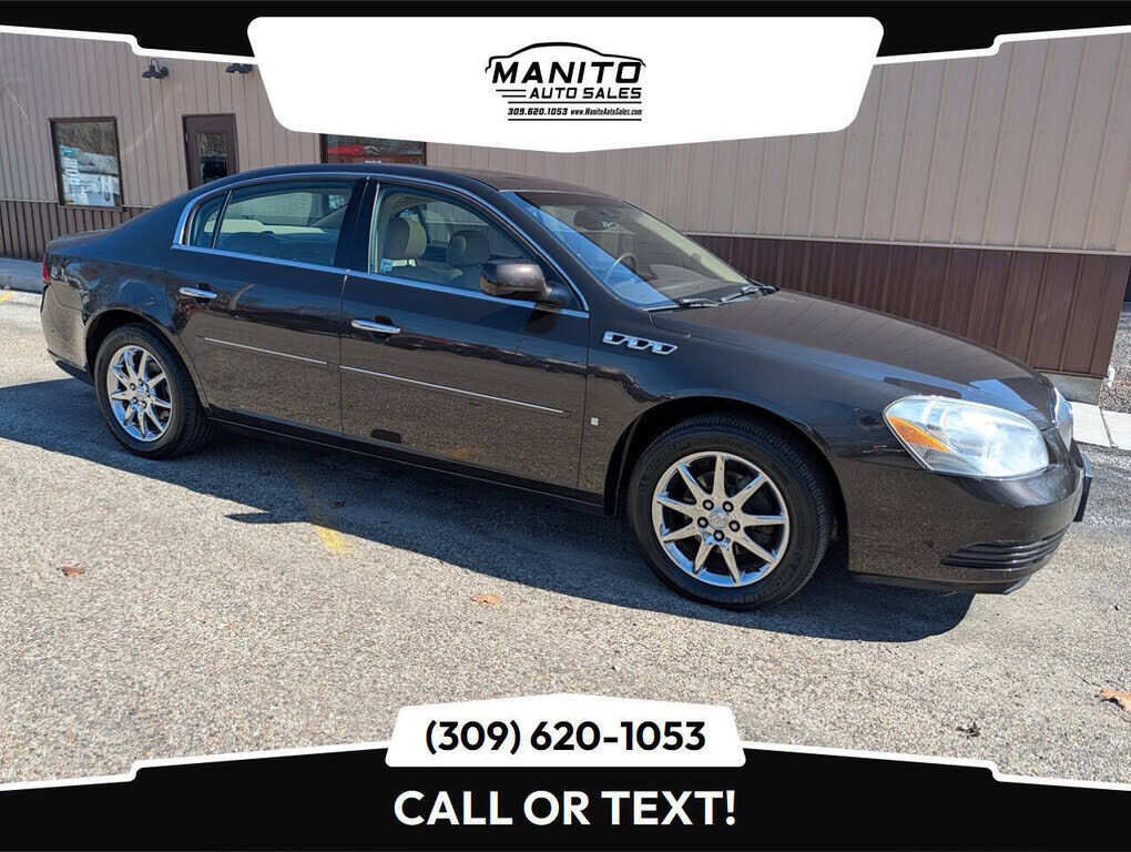 2008 BUICK Lucerne