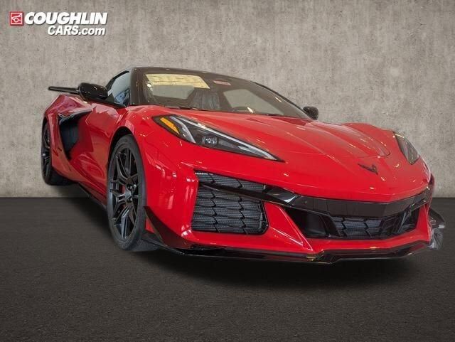 2026 CHEVROLET Corvette