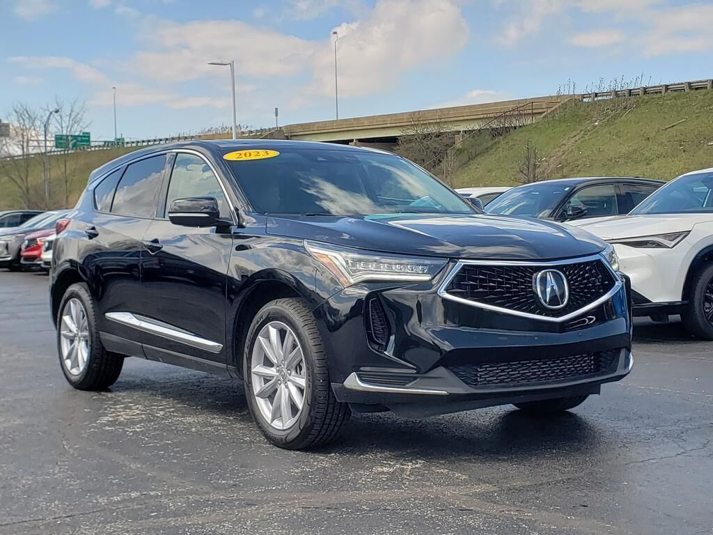 2023 ACURA RDX