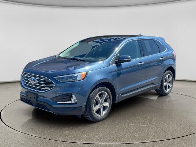 2019 FORD Edge