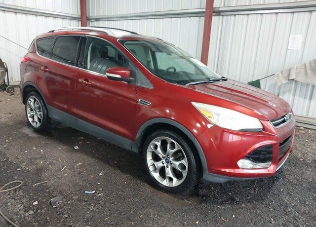 2014 FORD Escape