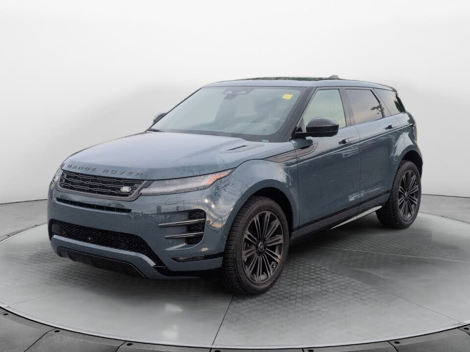 2026 LAND ROVER Range Rover Evoque