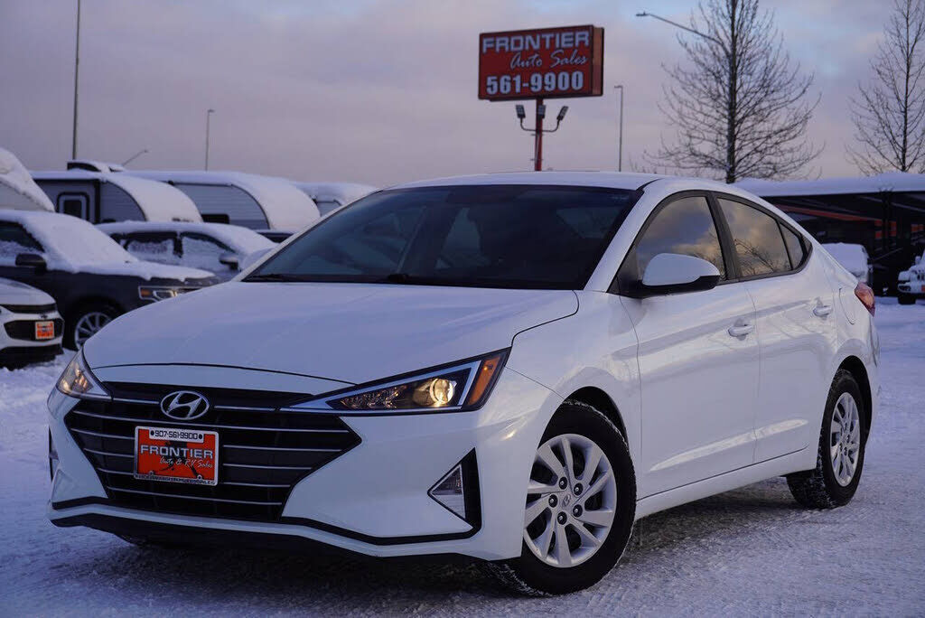 2019 HYUNDAI Elantra