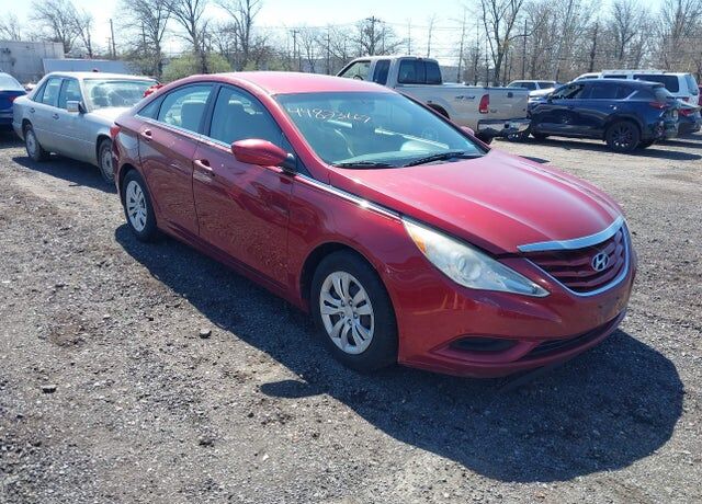 2011 HYUNDAI Sonata