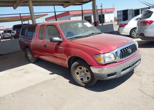 2001 TOYOTA Tacoma