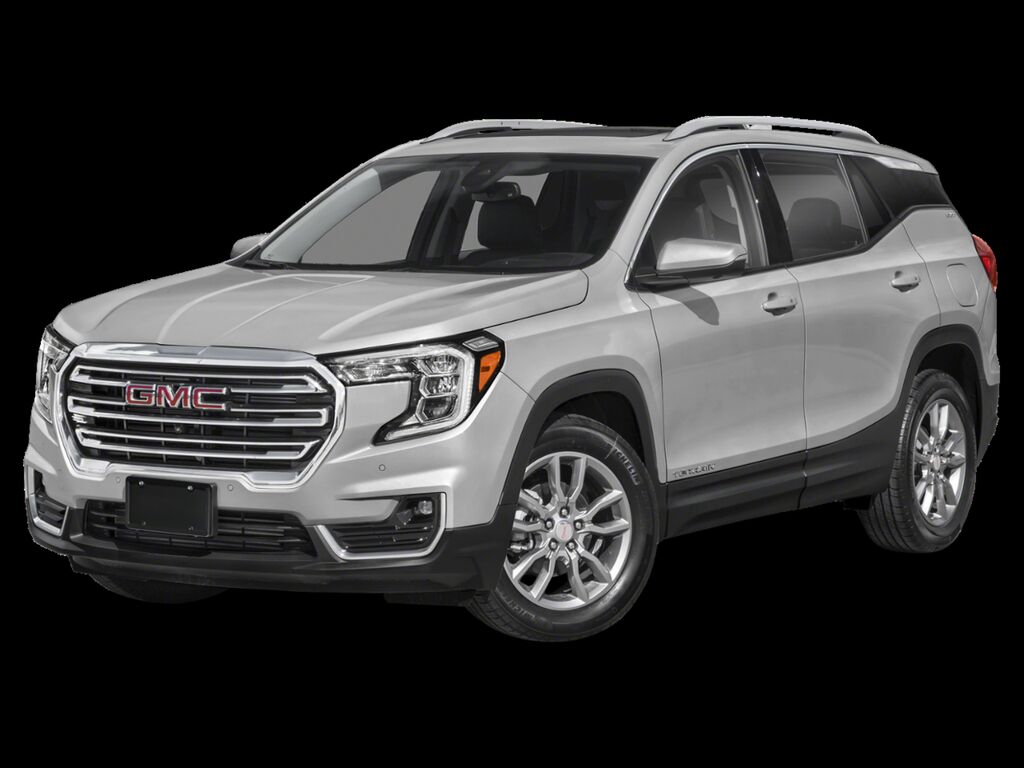 2022 GMC Terrain