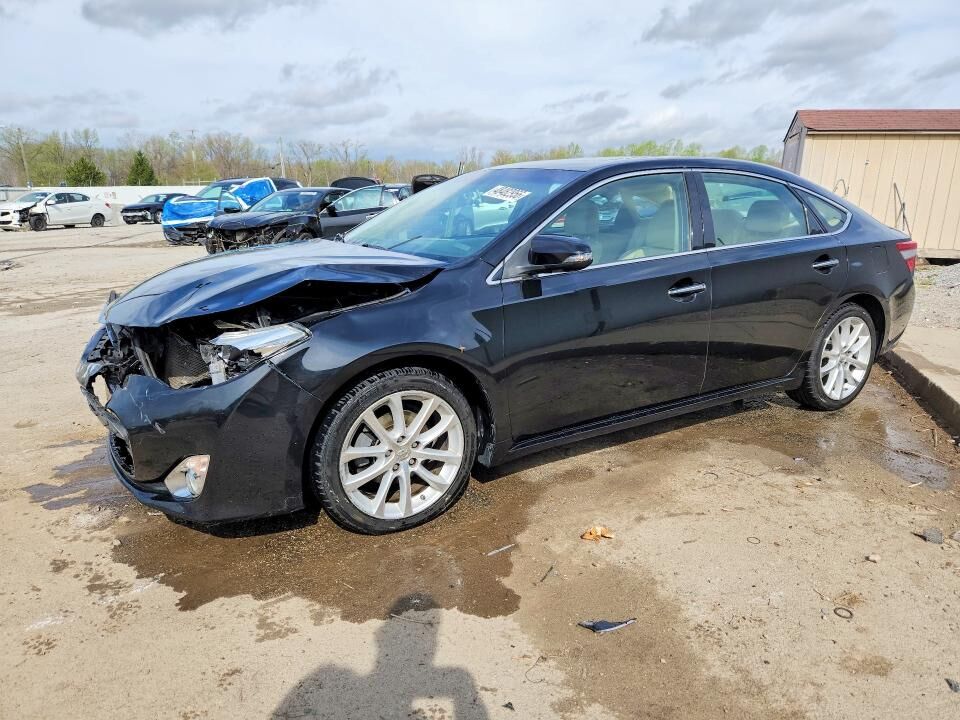 2015 TOYOTA Avalon