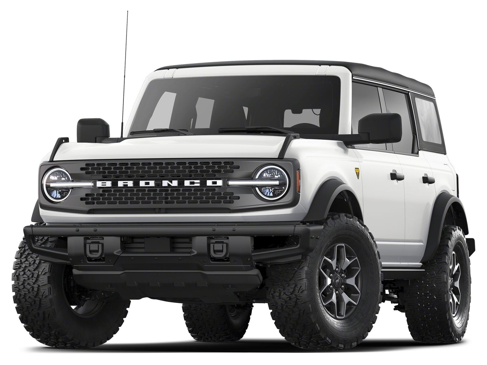 2024 FORD Bronco