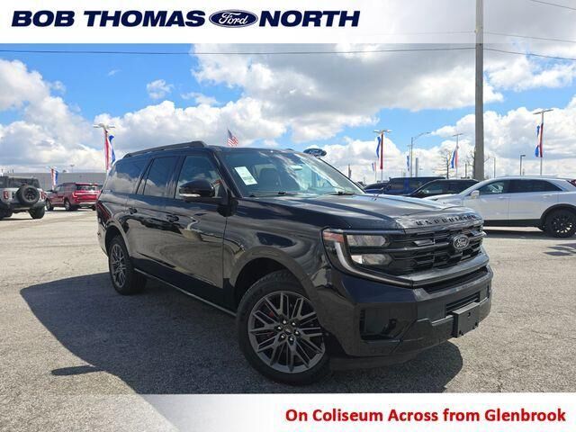2025 FORD Expedition