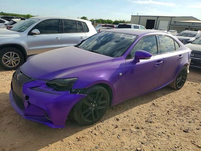 2015 LEXUS IS
