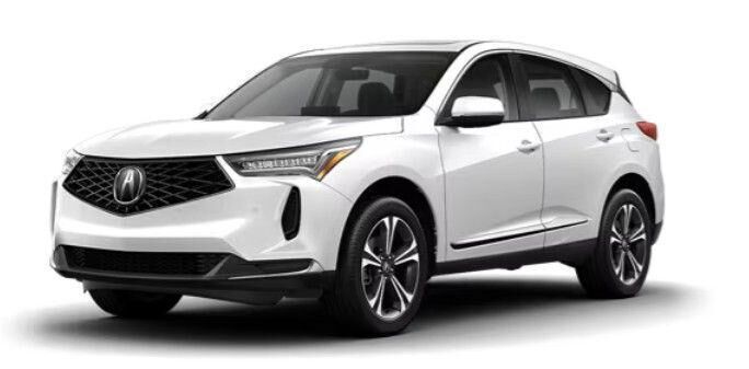2026 ACURA RDX