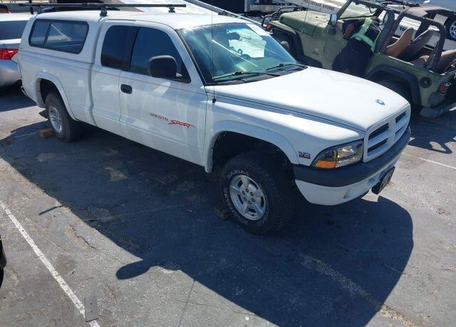 1998 DODGE Dakota